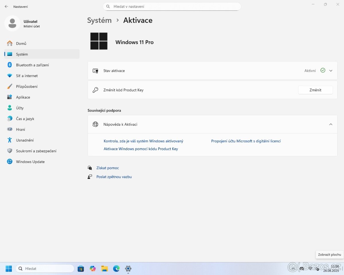 Mini PC Intel NUC - 6