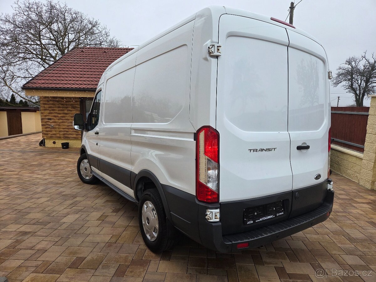 Ford Transit 2.0 TDCi 350 L2 Servis Dílná - 6