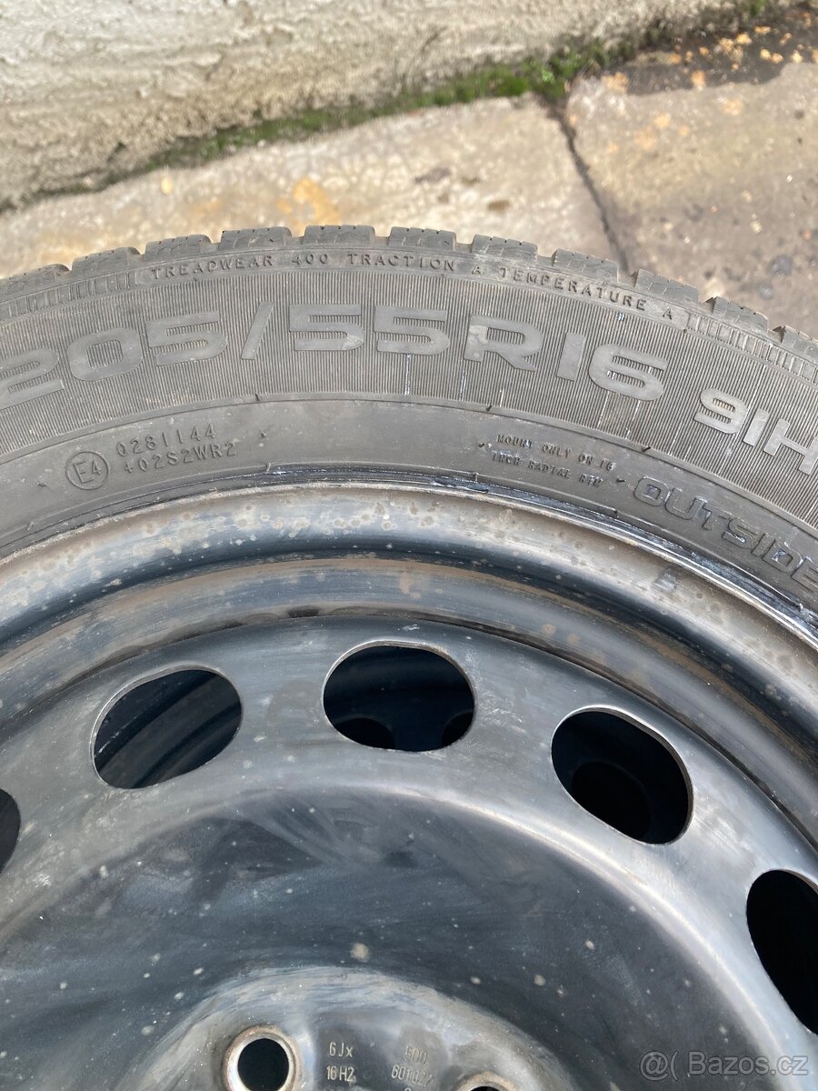 205/55/16 zimni - 6
