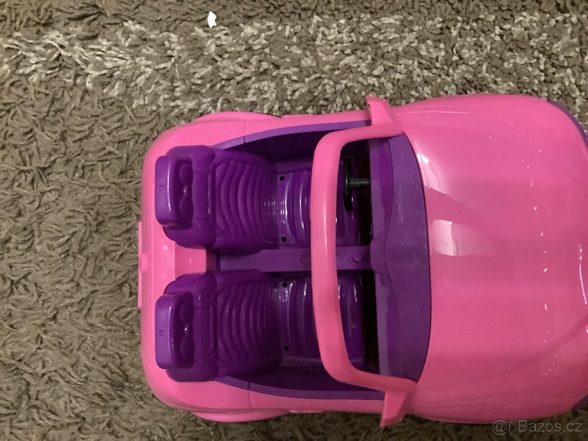 Auto pro barbie - 6