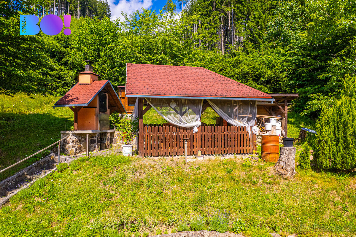 Prodej chalupy 4+1, 111 m², Valašská Senice - 6