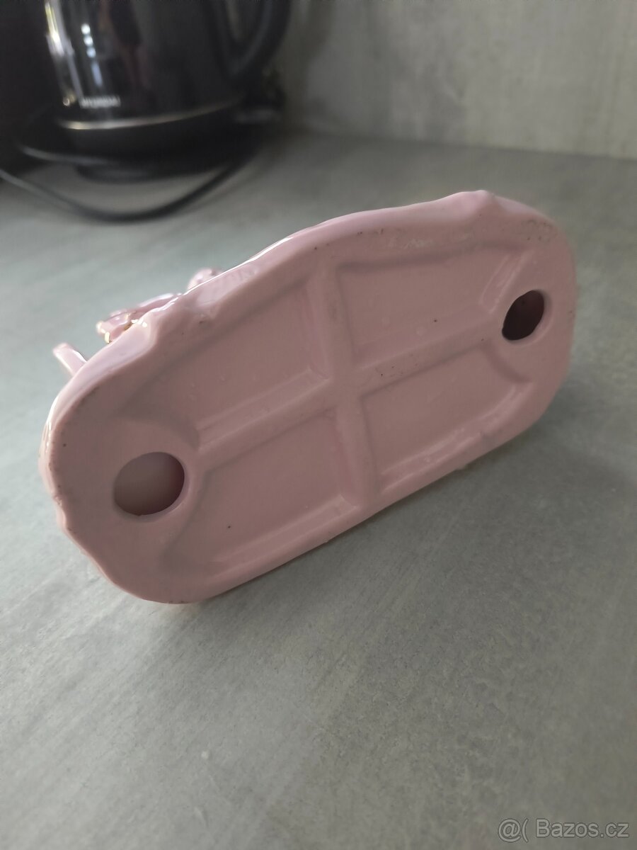 Růžový porcelán - 6