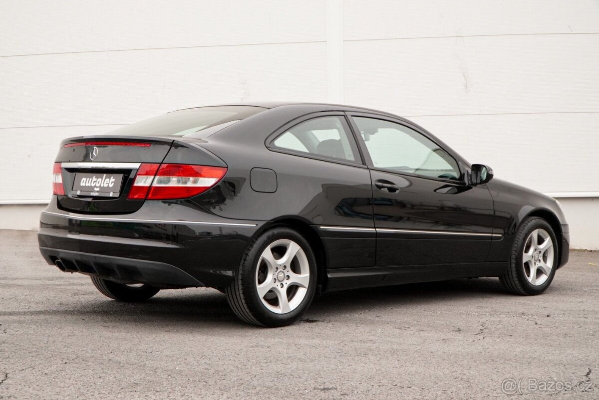 Mercedes-Benz CLC CLC 200 Kompressor - 6