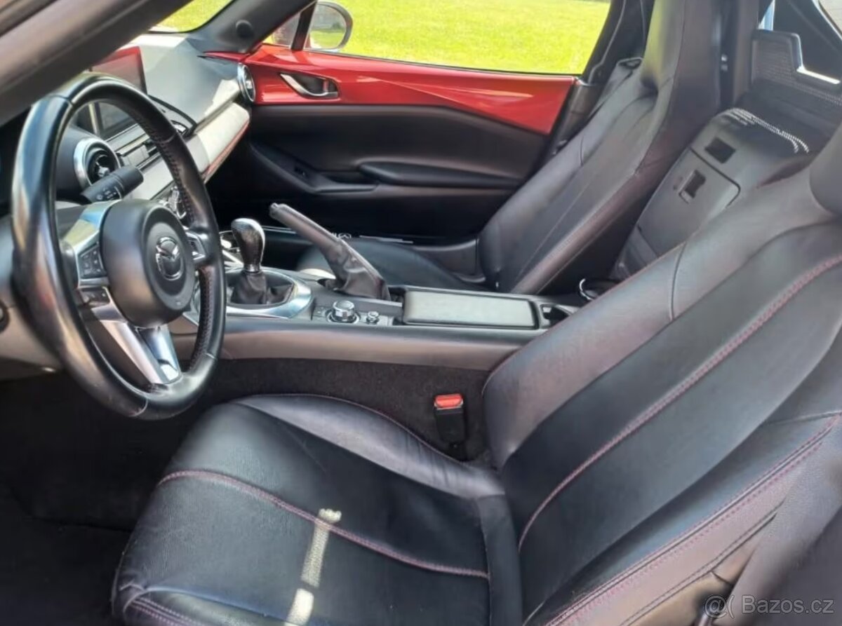 Mazda MX-5 1.5i 2016 - 6