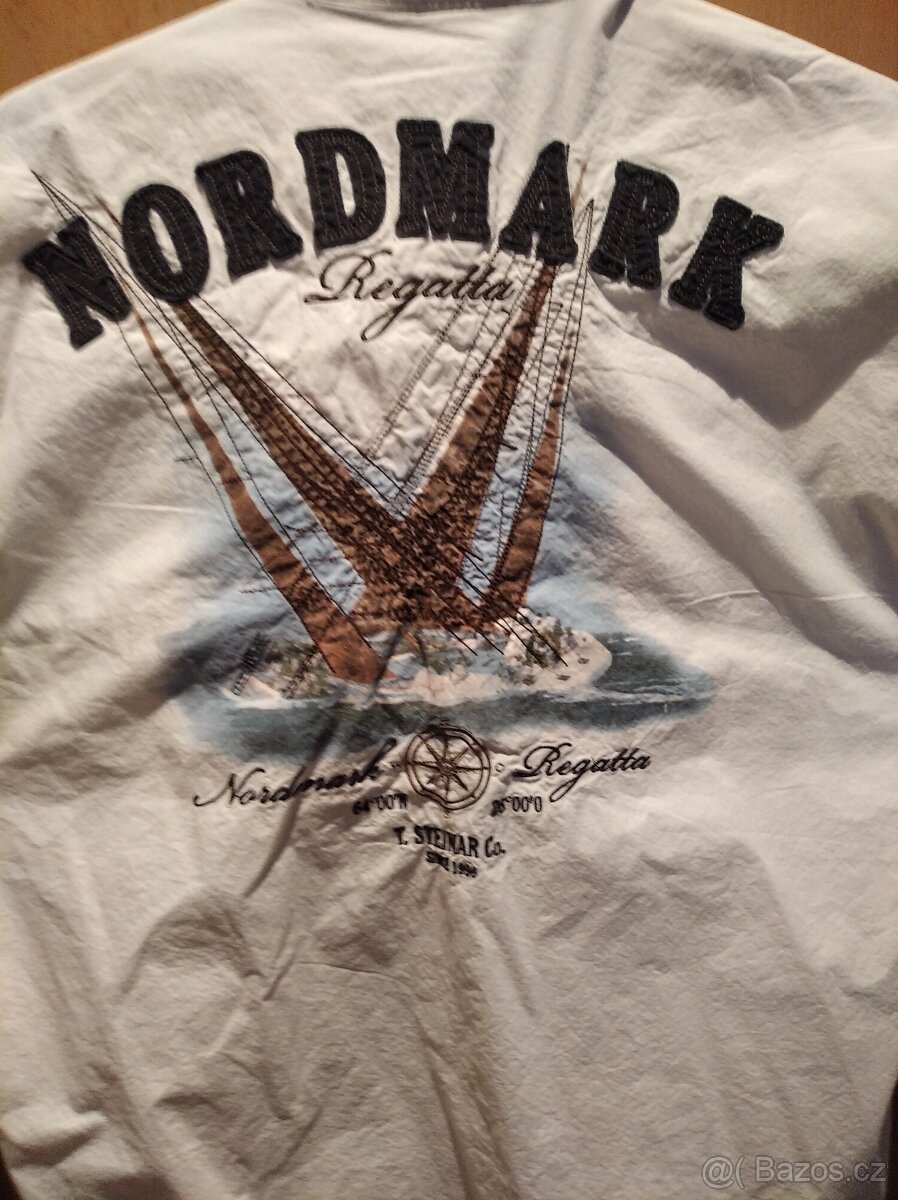 Bílá košile Thor Steinar xl - 6