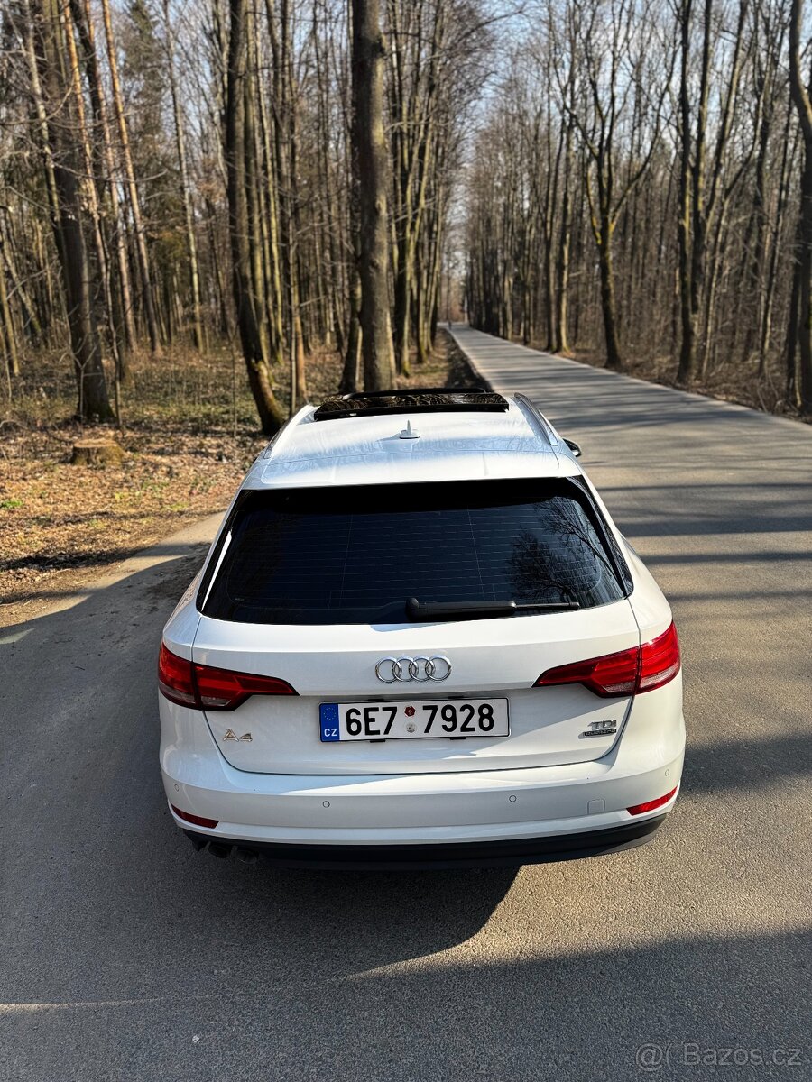 Audi A4 Avant 4x4, 2.0 TDI, 140 kw - 6