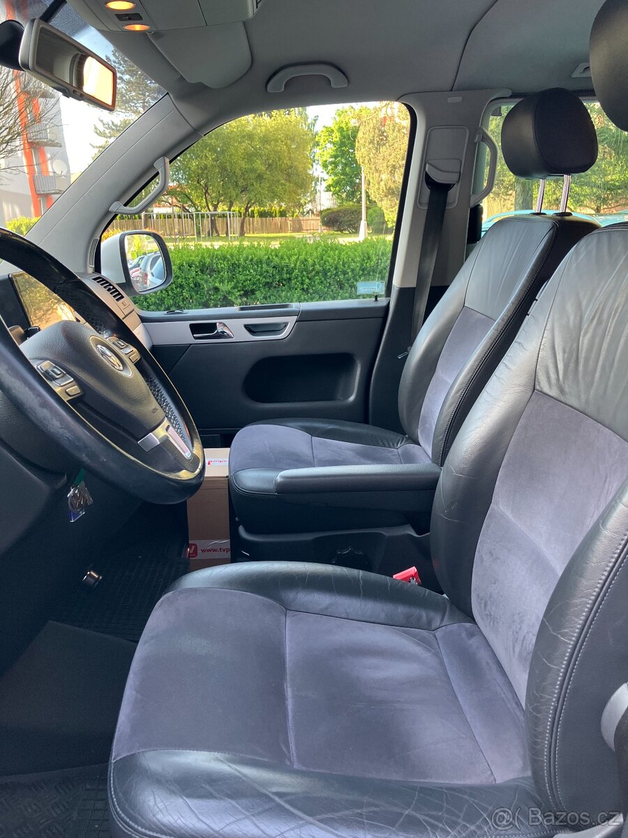 VW Multivan 2,0TDi-132kw-4x4-Higline - 6