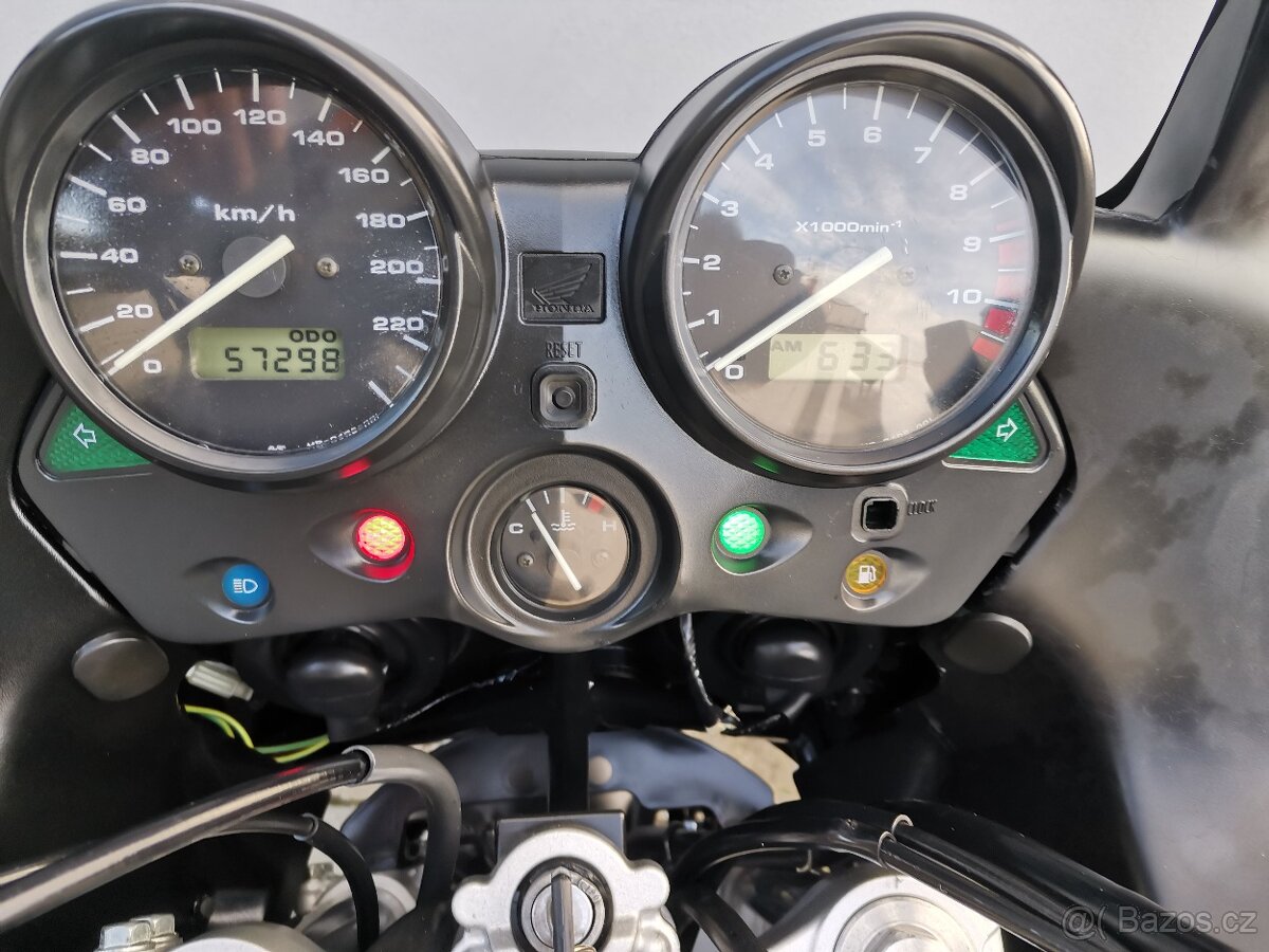 Honda Xl 1000 V Varadero 2000 - 6