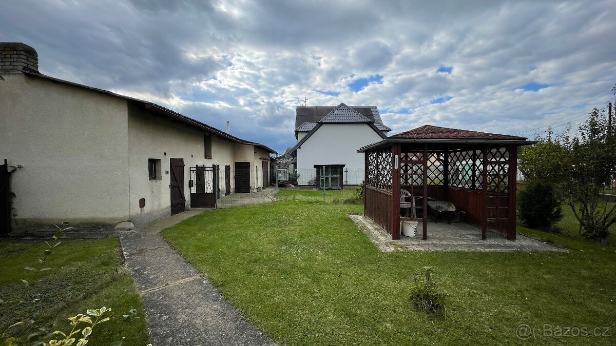 Prodej rodinného domu Chorušice - 6