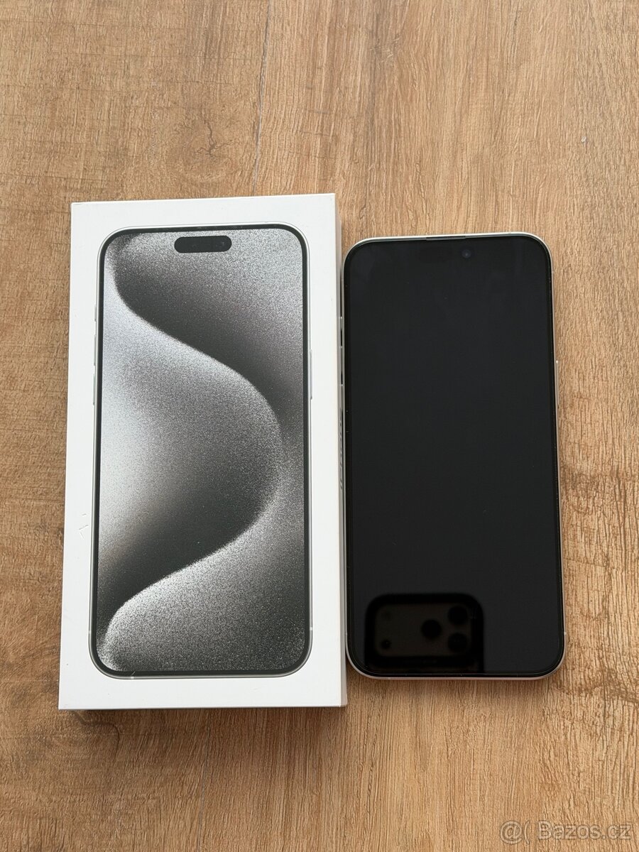 iPhone 15 Pro Max 256gb - 6