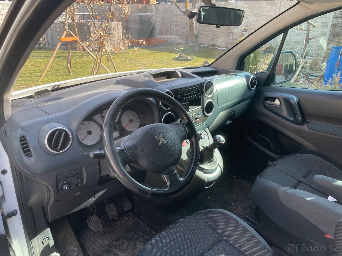 Peugeot Partner 1.6 hdi - 6