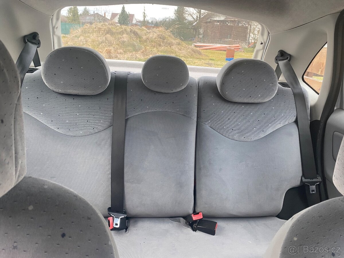 Citroen C3 1.4 HDI 2002 - bez STK, diesel - 6