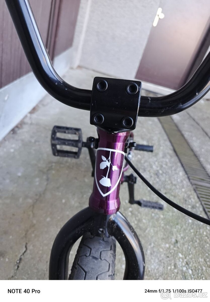 Prodavam kolo bmx Subrosa - 6