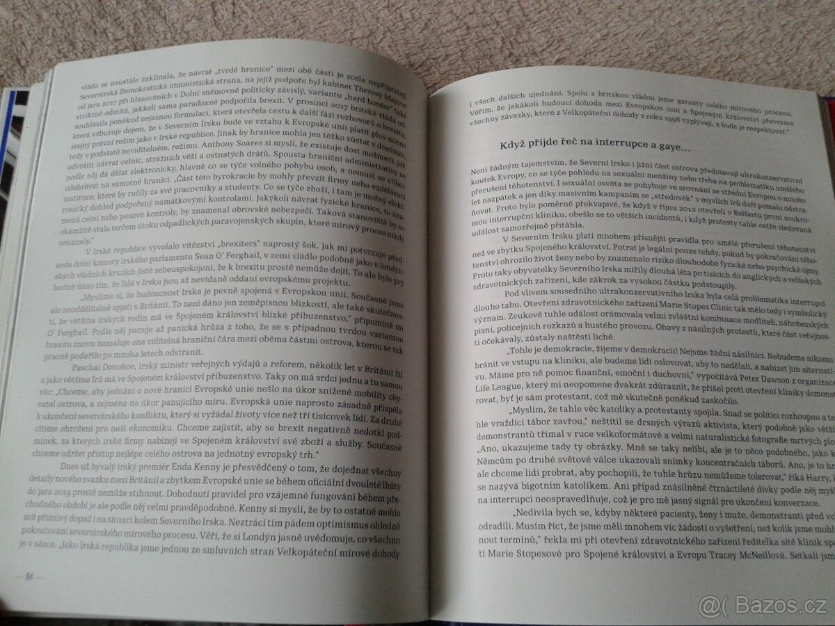 Jiná Británie - Jiří Hošek - 6