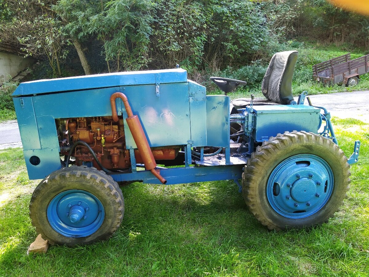 Traktor - 6