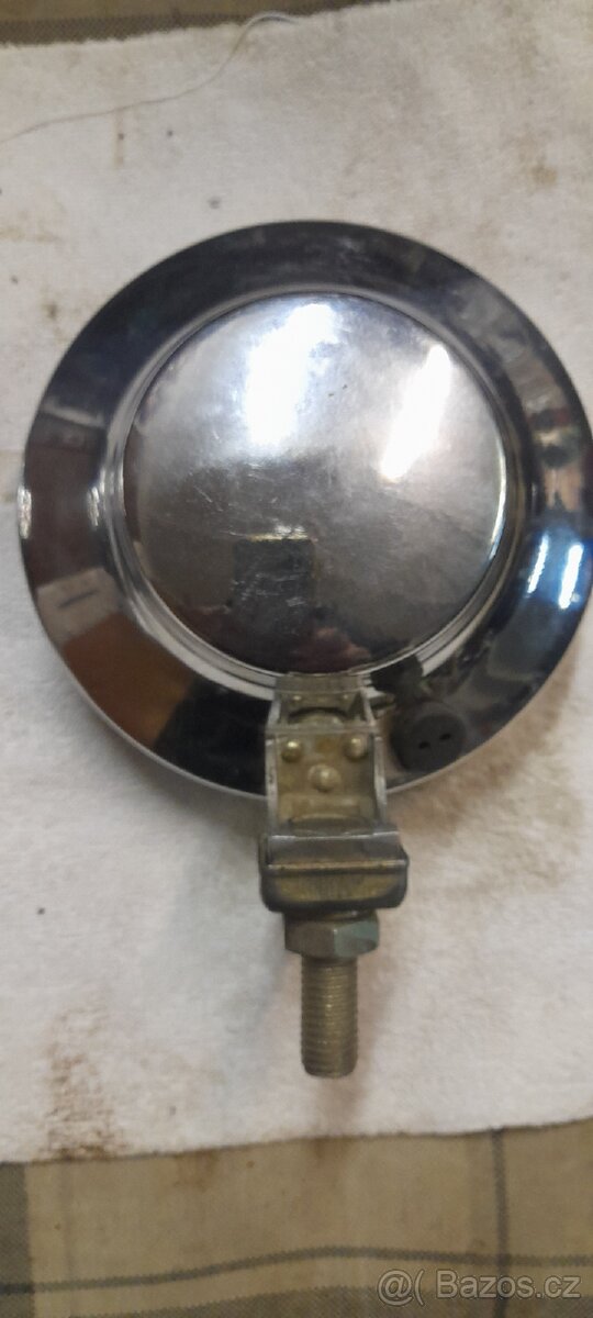 Škoda halogenová světla - 6