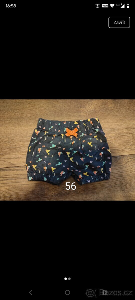 Predám mix oblečenia 56 - 6