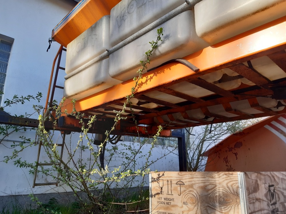 Sypací nástavba Syko 4 H - 6