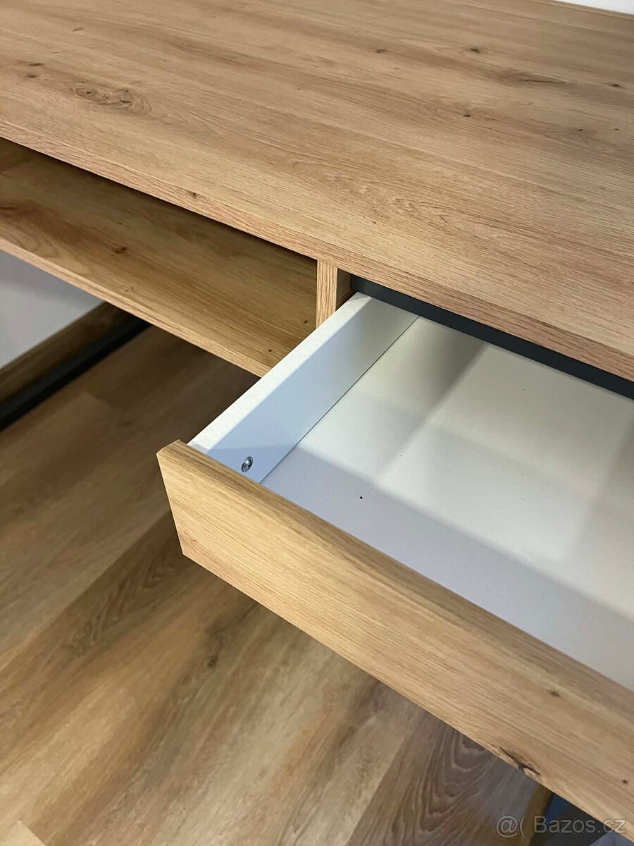 Psací stůl Denver NOVÝ NEPOUŽITÝ - 6
