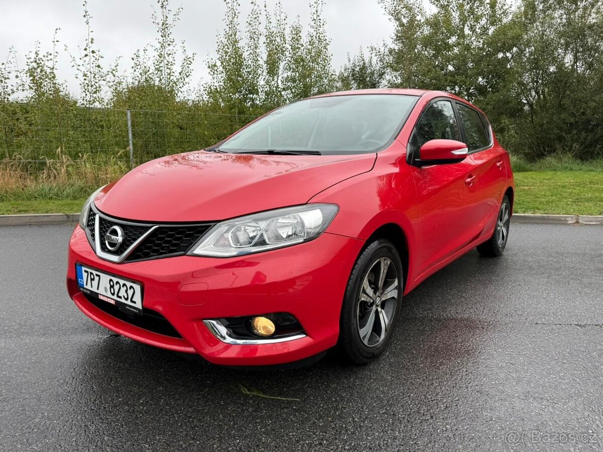 Nissan Pulsar 1,2i - 6