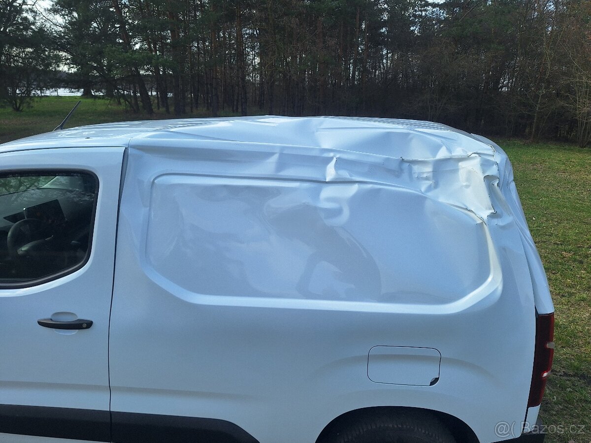 CITROËN BERLINGO 1.5HDI 75kW 2024 - 6