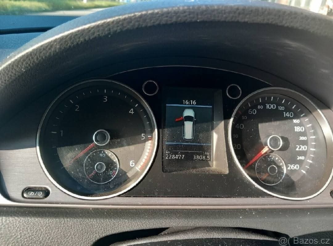 Vyměním passat b7 kombi - 6