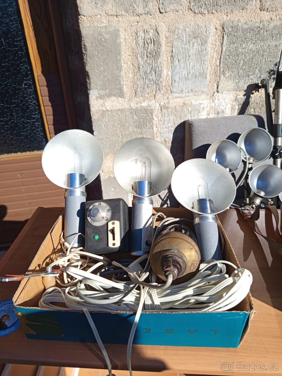 Osvětlovací souprava - 6