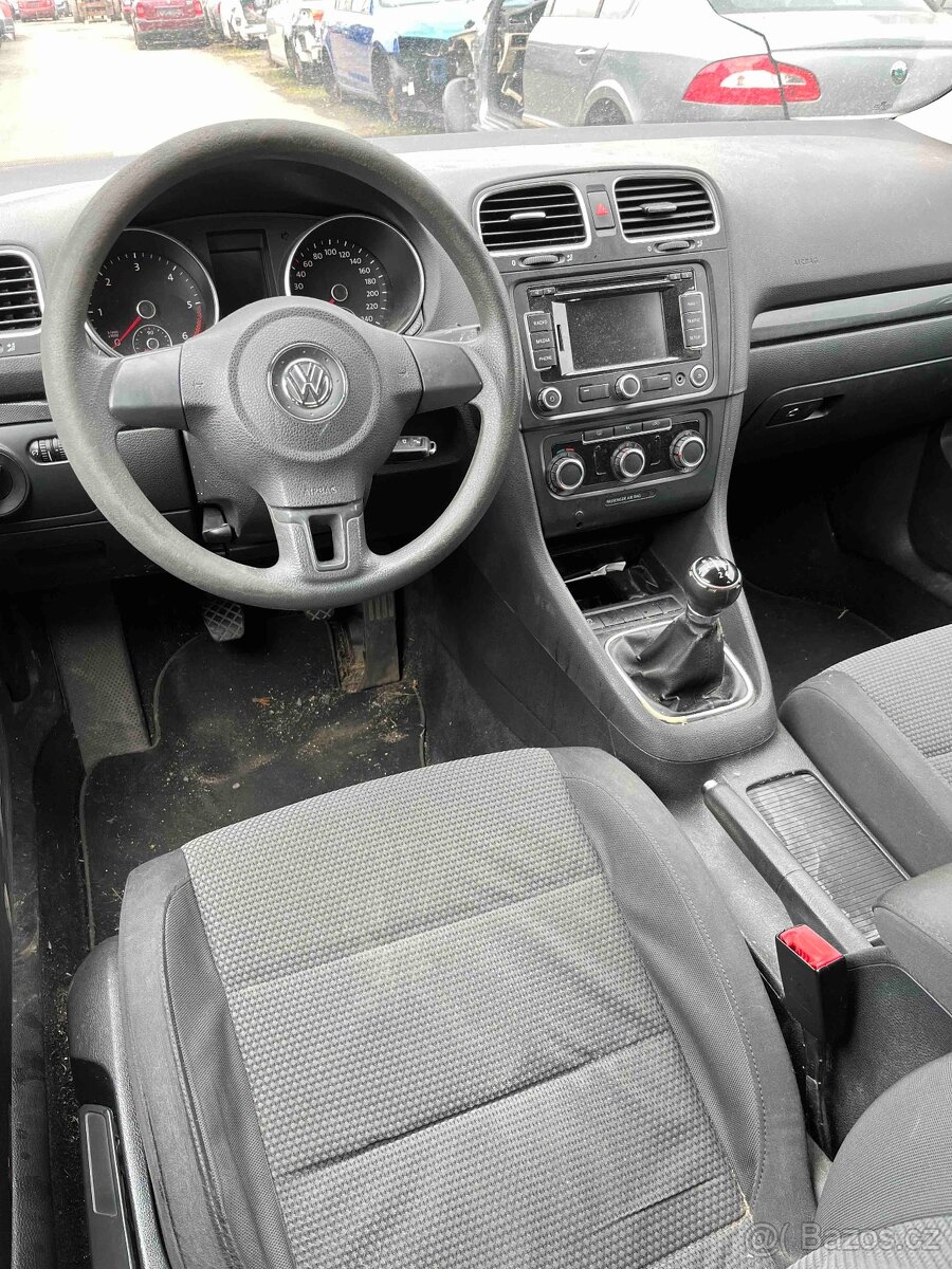 Volkswagen Golf Variant TDI - 6