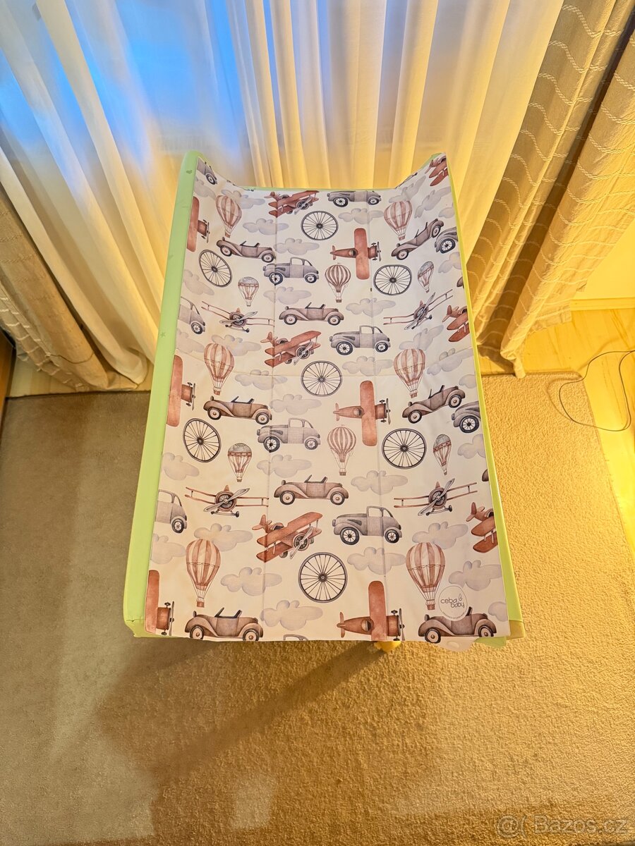 Přebalovací pult - 6