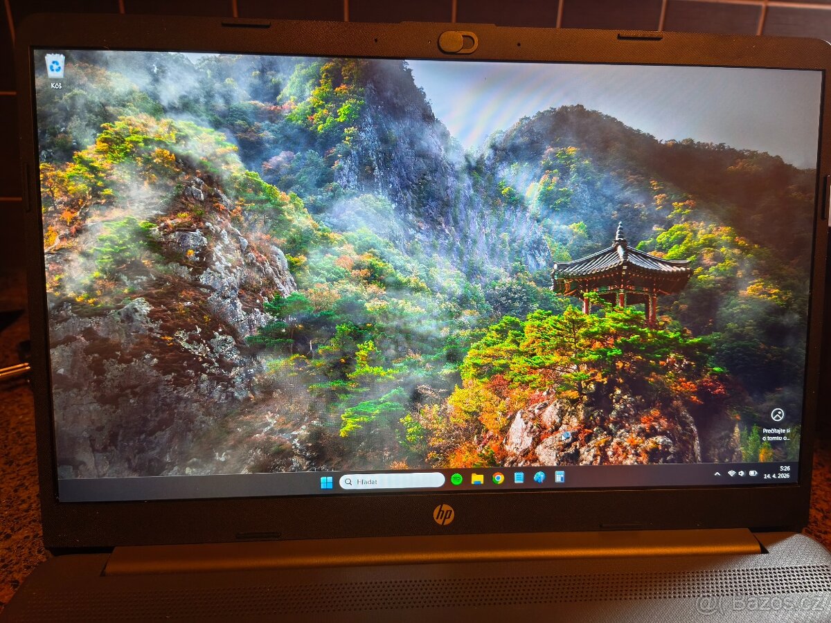 Notebook HP 255 G8 Dark Ash - 6