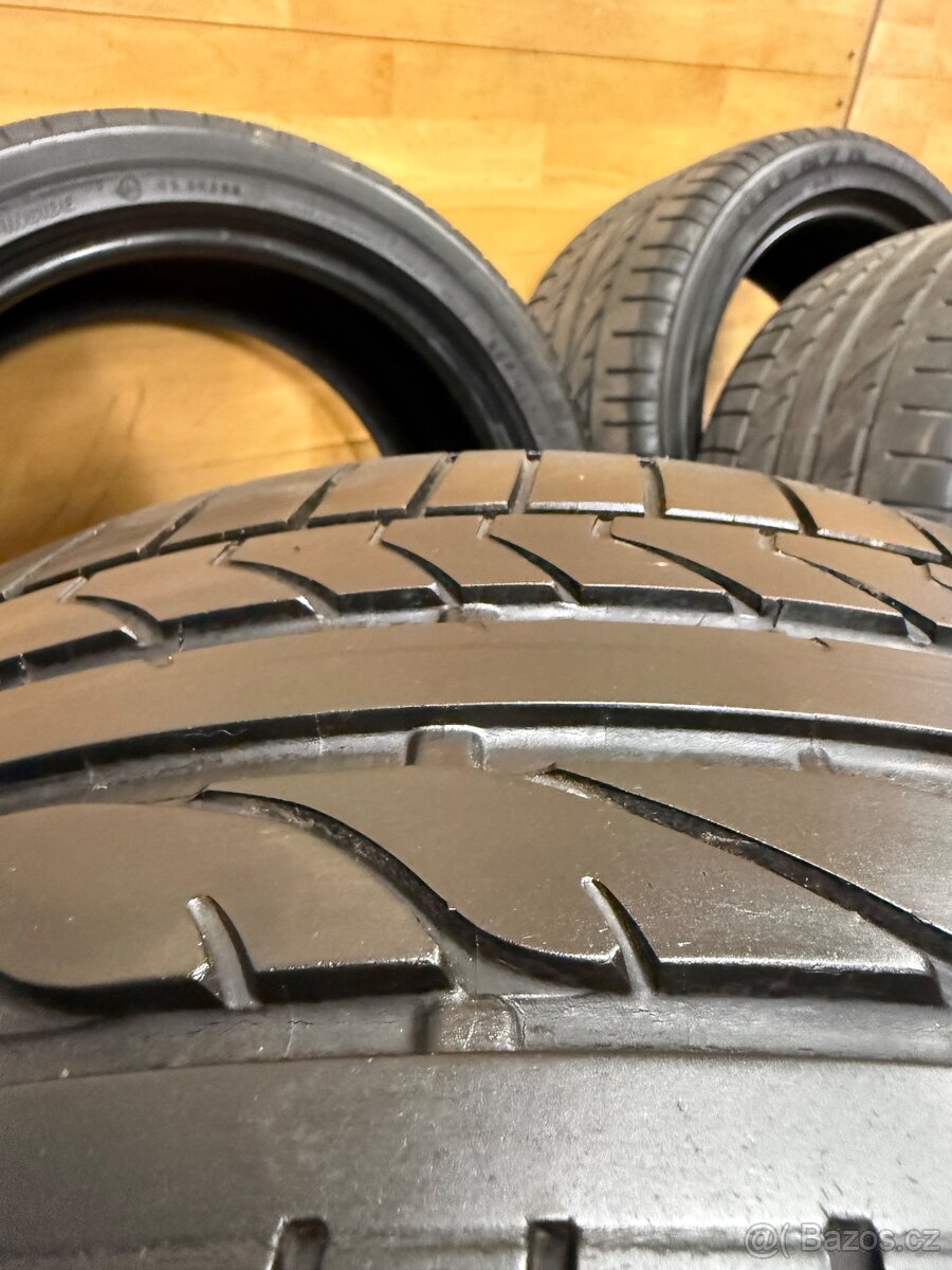 Letní pneu 255/40/17 - 6