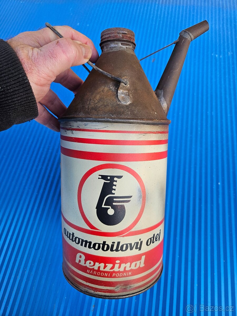 Velká cedule Ogar - 6