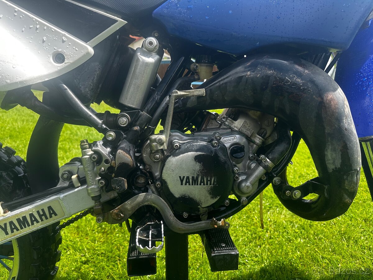 Yamaha YZ 85 - 6