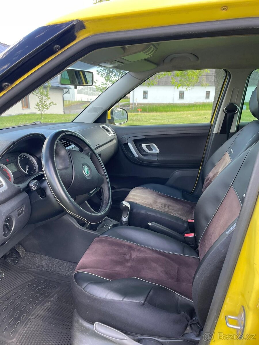 Škoda Fabia ll 1.2HTP - 6