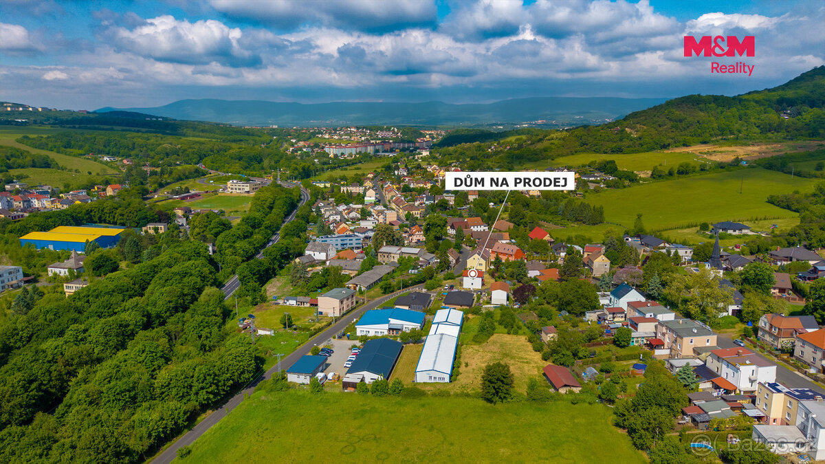 Prodej rodinného domu, 155 m², Bystřany, ul. Teplická - 6