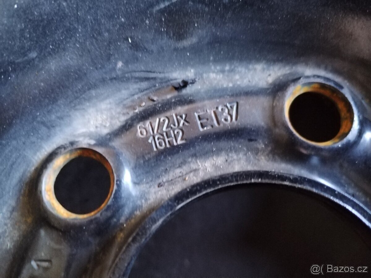 disky 5x110 R16 OPEL - 6