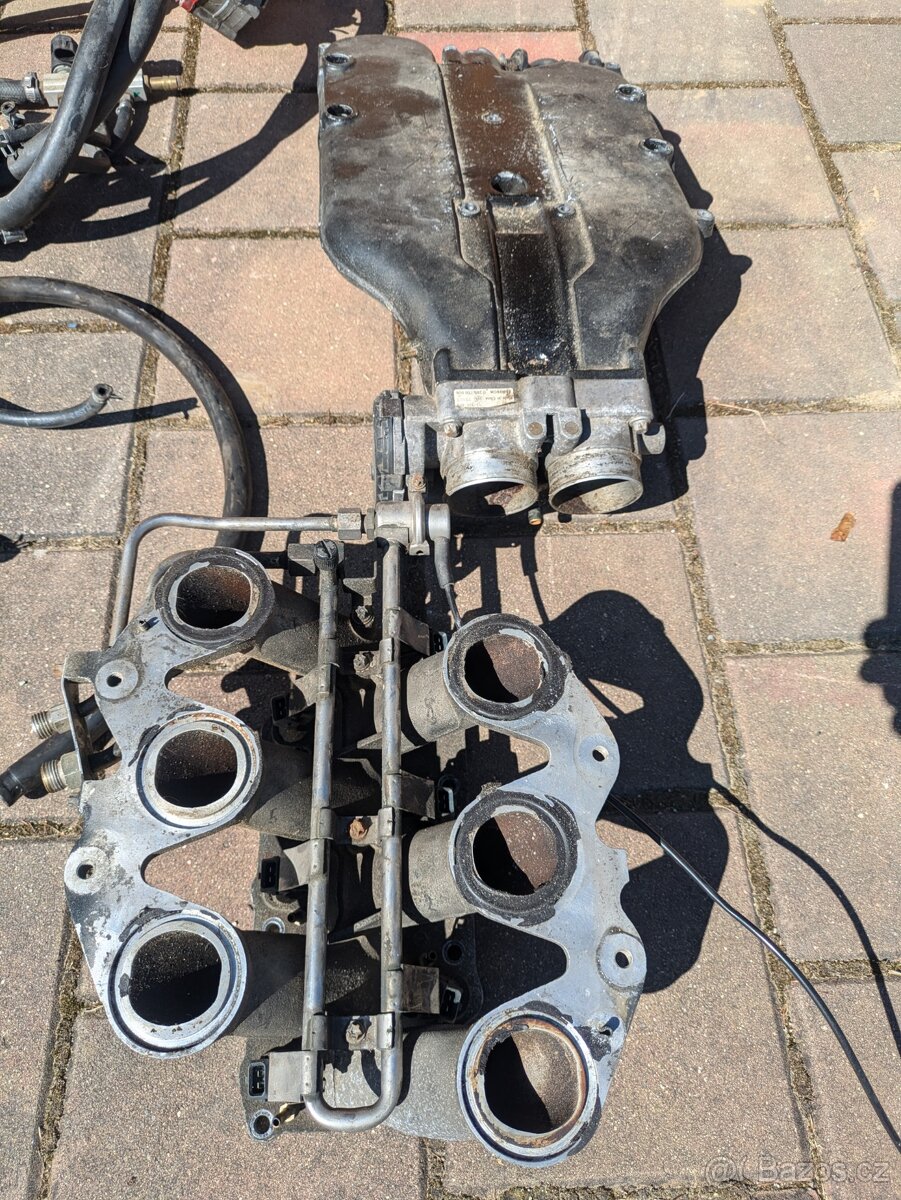 LPG systém 6-valec - 6