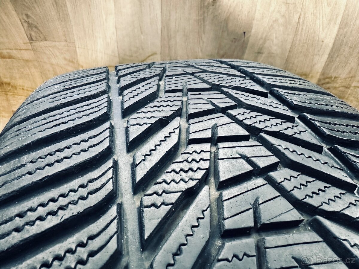 Originál R20 zimní kola Mercedes GLE AMG - 6