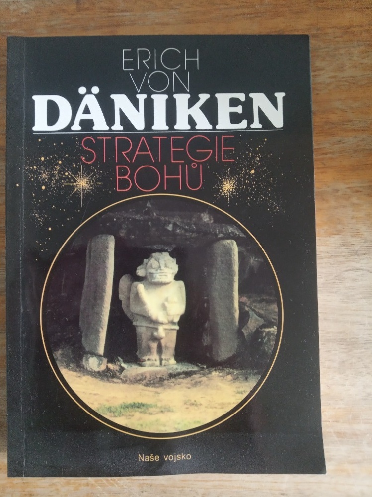 Erich von Daniken - 6