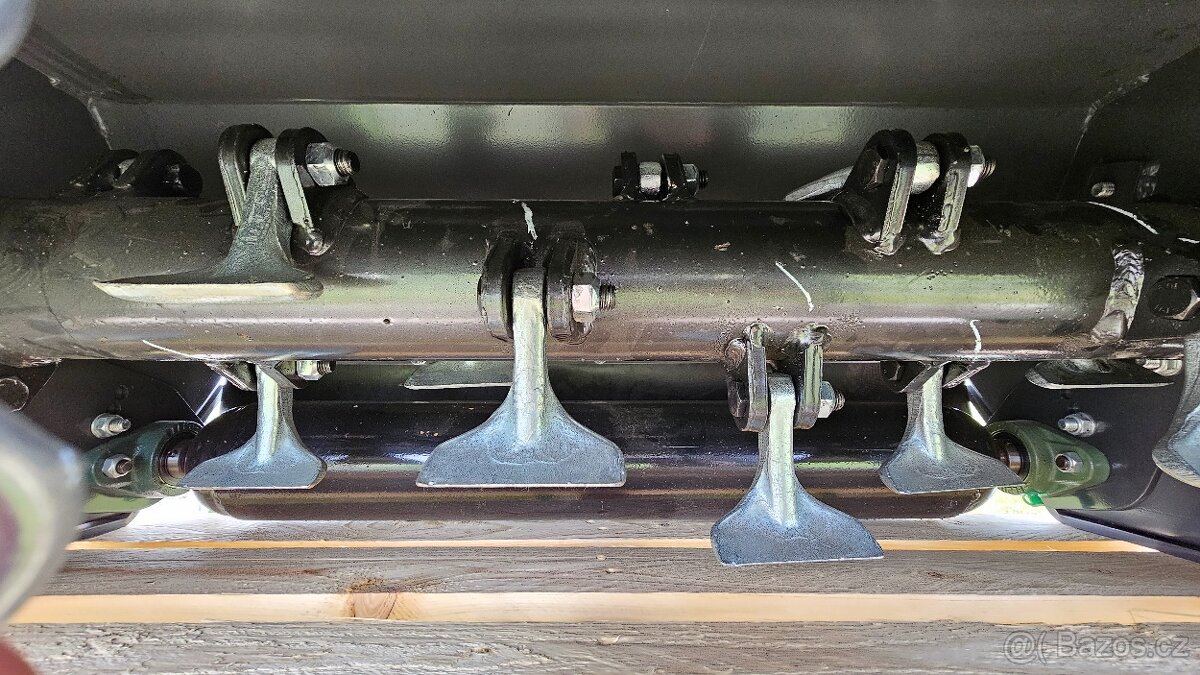 Mulčovač pro bagr HÄNER 800 mm - 6