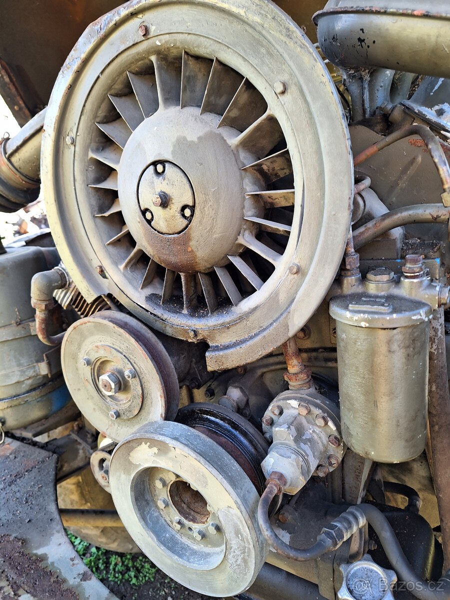 TATRA 148 VVN valnik - 6