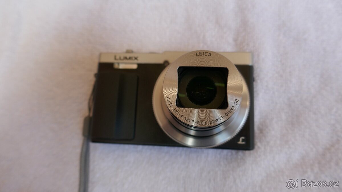 Panasonic Lumix DMC-TZ71/64GB KARTA - 6