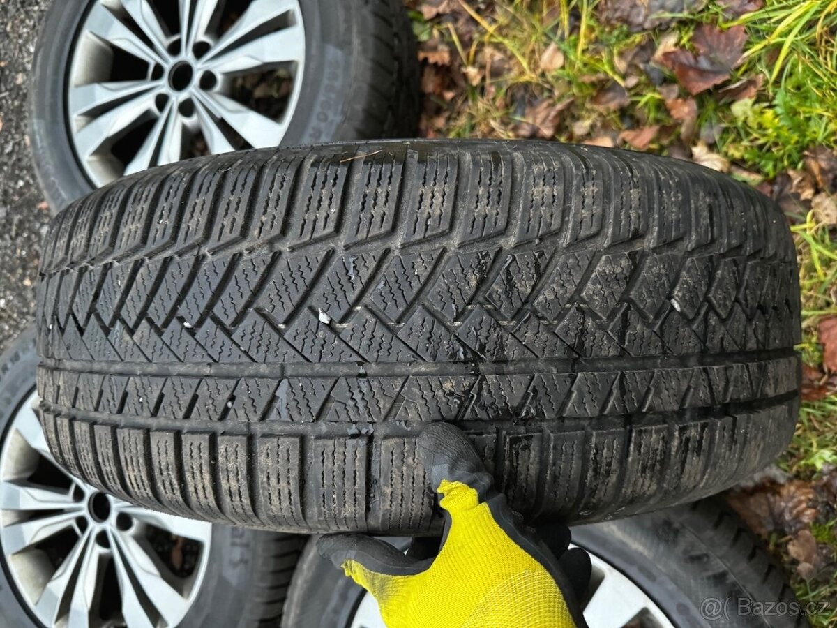 Alu kola/ disky r18 6x114,3 Mercedes X 255/60/18 - 6