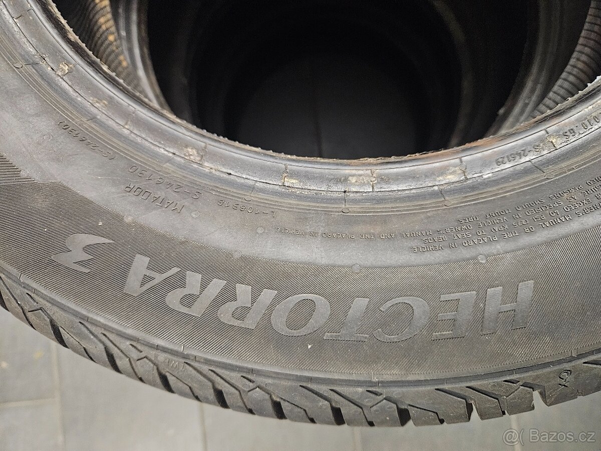 4x pneu Matador Hectorra 3 185/60 R14 výroba 2021/22 - 6
