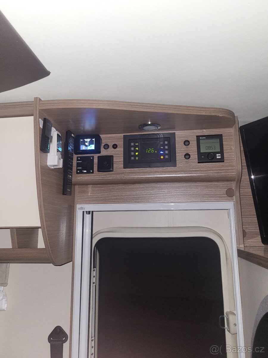 Fiat ITINEO MC740 10-th,obytný automobil, obytko,obytňák - 6