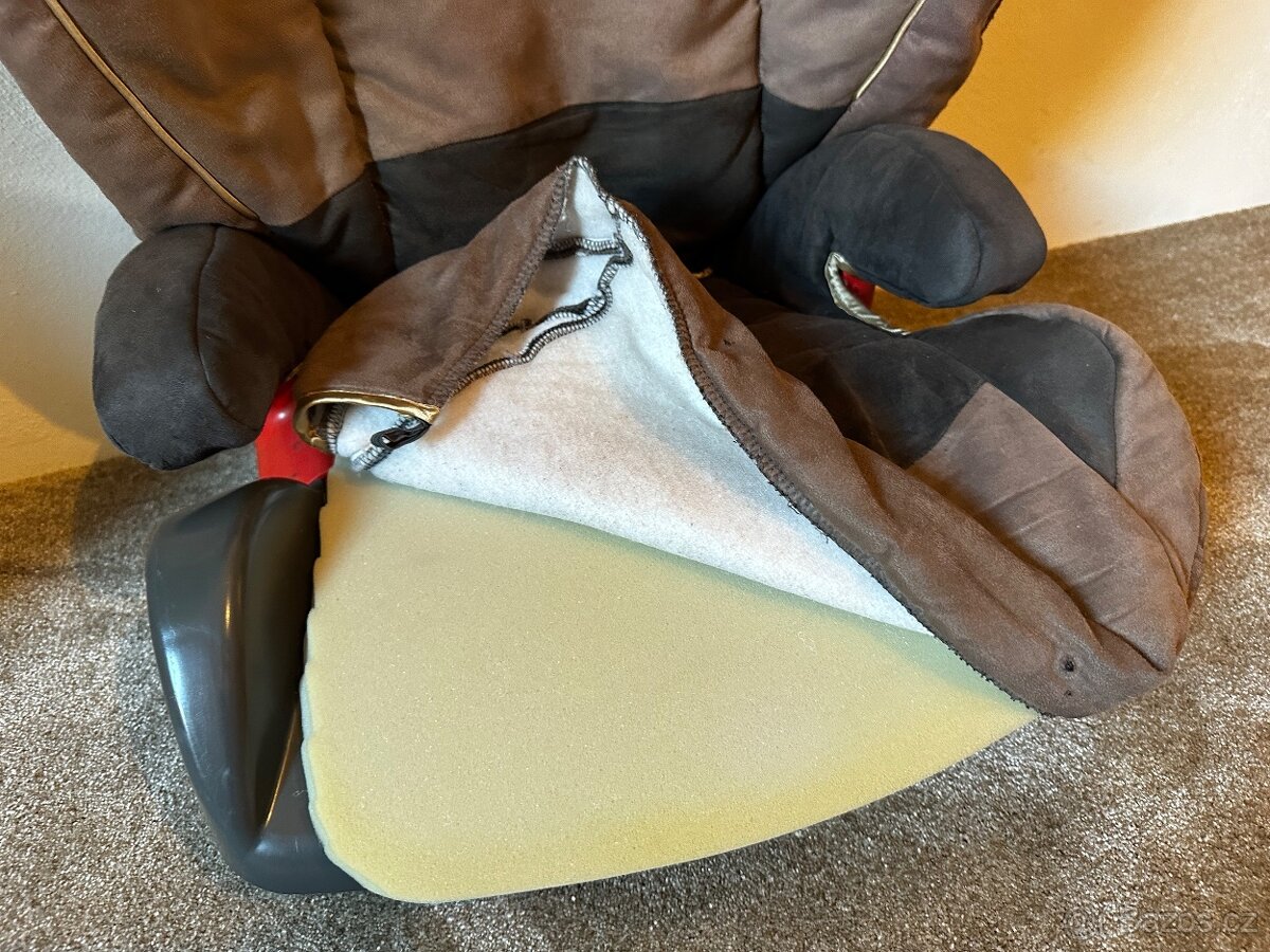 Autosedačka Roemer - 6