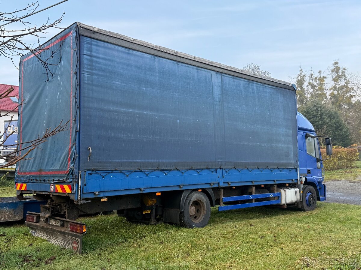 Iveco eurocargo 120e 24 - 6