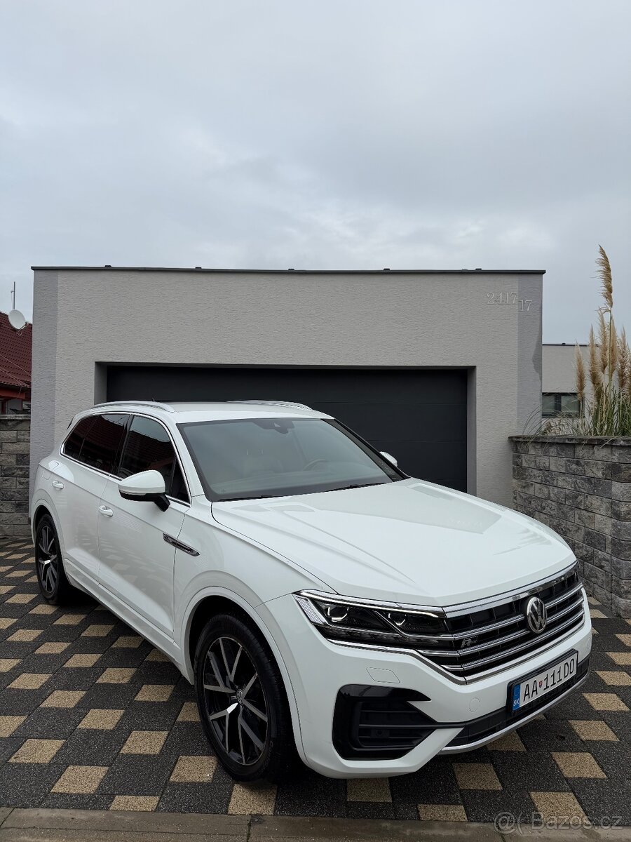 VOLKSWAGEN TOUAREG 3,0 TDI 210KW - 6