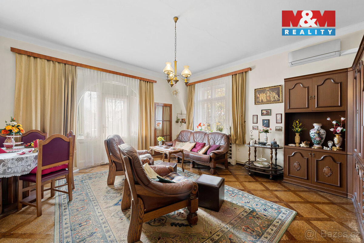 Prodej mezonetového bytu 4+1, 150 m², Děčín, ul. Tylova - 6