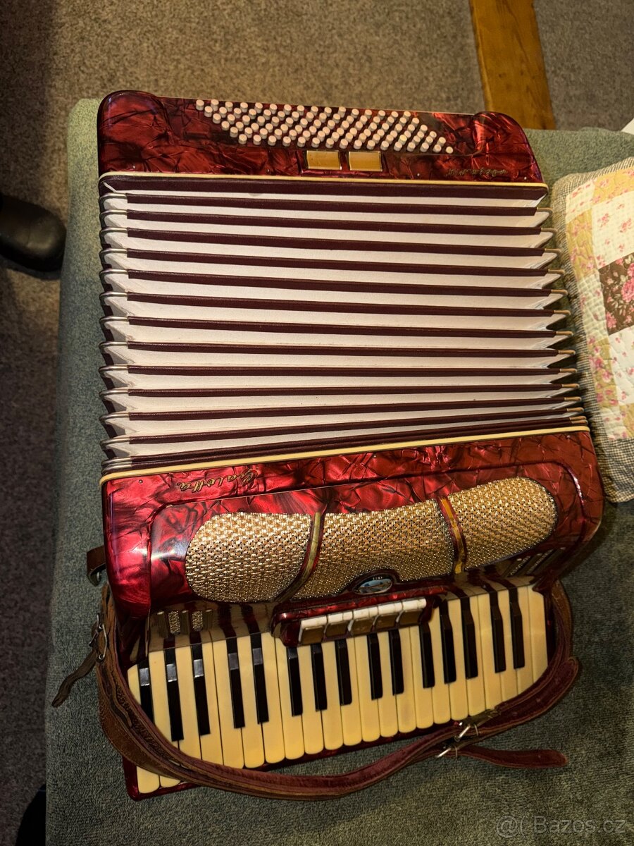 Harmonika Galotta - 6